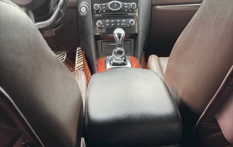 Infiniti QX70, 2014 год, 2 600 000 рублей, 9 фотография