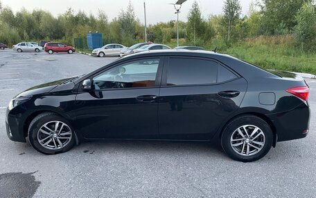 Toyota Corolla, 2014 год, 1 020 000 рублей, 7 фотография