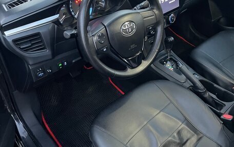 Toyota Corolla, 2014 год, 1 020 000 рублей, 9 фотография