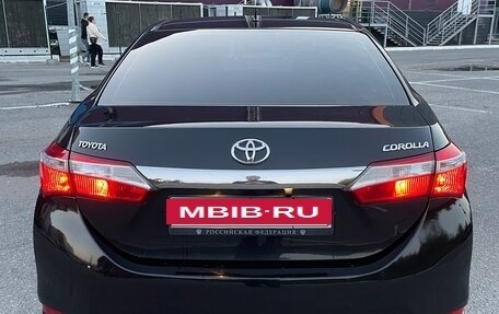Toyota Corolla, 2014 год, 1 020 000 рублей, 4 фотография