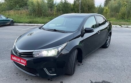 Toyota Corolla, 2014 год, 1 020 000 рублей, 2 фотография