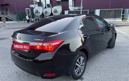 Toyota Corolla, 2014 год, 1 020 000 рублей, 5 фотография