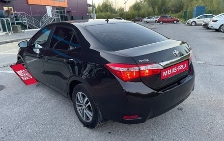 Toyota Corolla, 2014 год, 1 020 000 рублей, 8 фотография