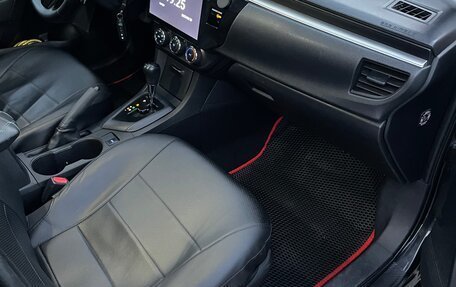 Toyota Corolla, 2014 год, 1 020 000 рублей, 11 фотография