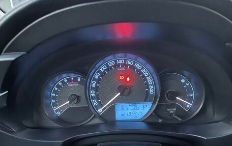 Toyota Corolla, 2014 год, 1 020 000 рублей, 14 фотография