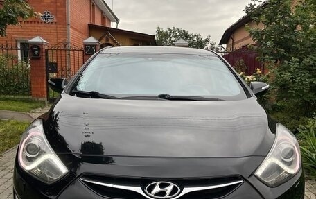 Hyundai i40 I рестайлинг, 2014 год, 985 000 рублей, 3 фотография