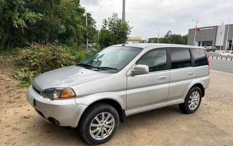 Honda HR-V I, 1999 год, 500 000 рублей, 2 фотография