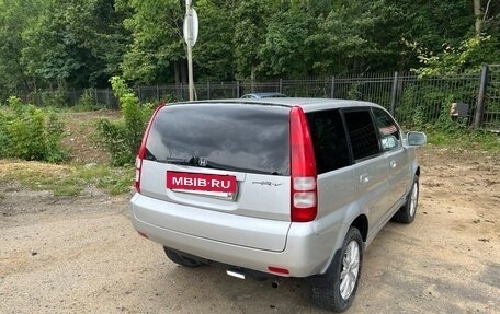 Honda HR-V I, 1999 год, 500 000 рублей, 4 фотография