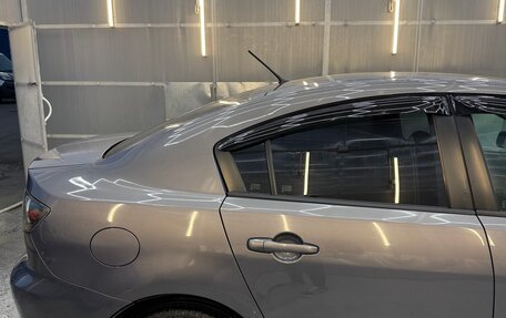 Mazda 3, 2007 год, 550 000 рублей, 9 фотография