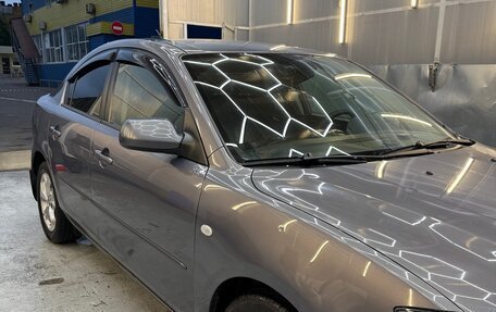 Mazda 3, 2007 год, 550 000 рублей, 5 фотография