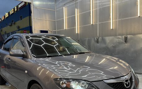 Mazda 3, 2007 год, 550 000 рублей, 4 фотография