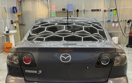Mazda 3, 2007 год, 550 000 рублей, 10 фотография