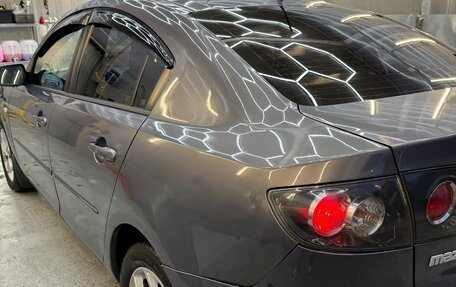 Mazda 3, 2007 год, 550 000 рублей, 12 фотография