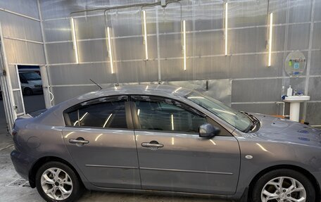 Mazda 3, 2007 год, 550 000 рублей, 6 фотография