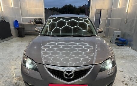 Mazda 3, 2007 год, 550 000 рублей, 3 фотография