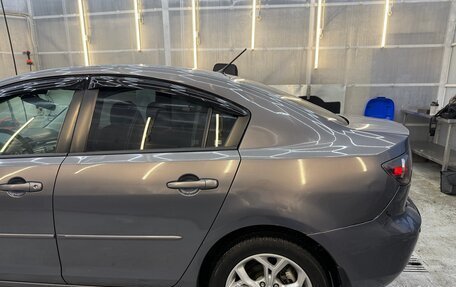 Mazda 3, 2007 год, 550 000 рублей, 13 фотография