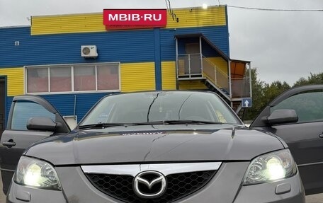 Mazda 3, 2007 год, 550 000 рублей, 2 фотография