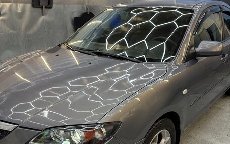 Mazda 3, 2007 год, 550 000 рублей, 14 фотография