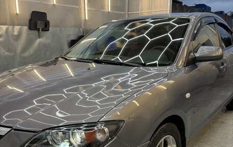 Mazda 3, 2007 год, 550 000 рублей, 15 фотография