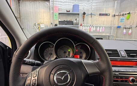 Mazda 3, 2007 год, 550 000 рублей, 24 фотография