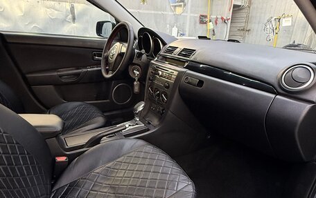 Mazda 3, 2007 год, 550 000 рублей, 23 фотография