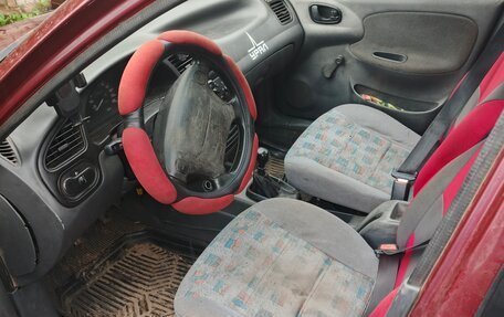 Chevrolet Lanos I, 2005 год, 150 000 рублей, 6 фотография