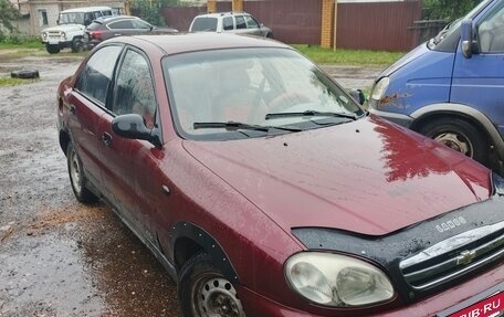 Chevrolet Lanos I, 2005 год, 150 000 рублей, 5 фотография
