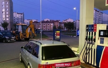 Audi A6, 1996 год, 680 000 рублей, 5 фотография