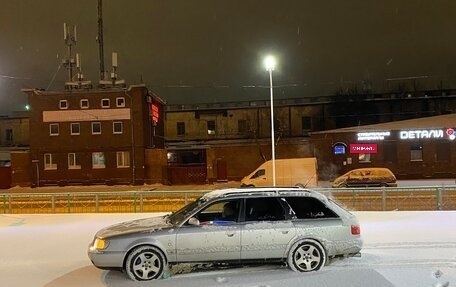 Audi A6, 1996 год, 680 000 рублей, 12 фотография