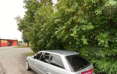 Audi A6, 1996 год, 680 000 рублей, 6 фотография