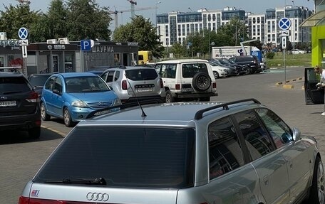 Audi A6, 1996 год, 680 000 рублей, 8 фотография