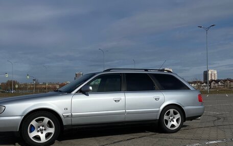 Audi A6, 1996 год, 680 000 рублей, 25 фотография