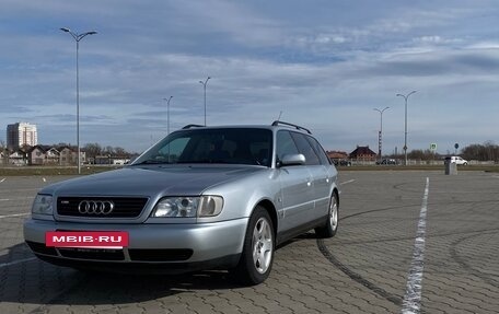 Audi A6, 1996 год, 680 000 рублей, 26 фотография
