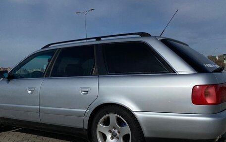 Audi A6, 1996 год, 680 000 рублей, 29 фотография