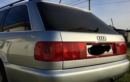 Audi A6, 1996 год, 680 000 рублей, 30 фотография