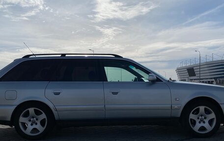 Audi A6, 1996 год, 680 000 рублей, 28 фотография