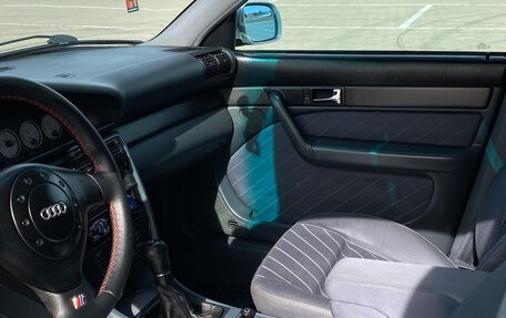Audi A6, 1996 год, 680 000 рублей, 33 фотография