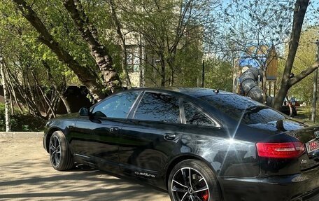 Audi A6, 2010 год, 1 200 000 рублей, 3 фотография