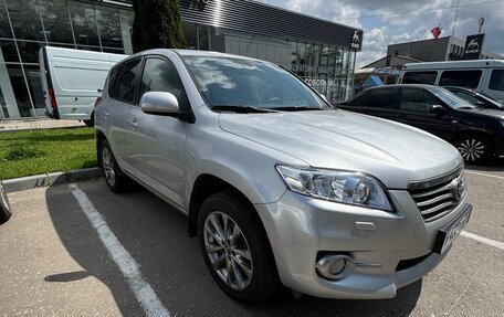 Toyota RAV4, 2010 год, 1 250 000 рублей, 2 фотография
