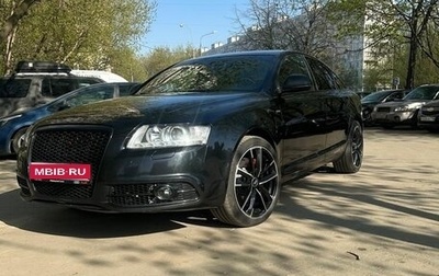 Audi A6, 2010 год, 1 200 000 рублей, 1 фотография