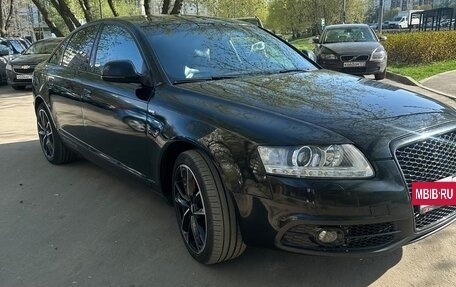 Audi A6, 2010 год, 1 200 000 рублей, 7 фотография