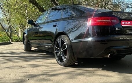 Audi A6, 2010 год, 1 200 000 рублей, 2 фотография