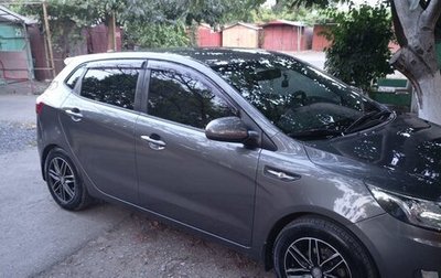 KIA Rio III рестайлинг, 2013 год, 1 150 000 рублей, 1 фотография