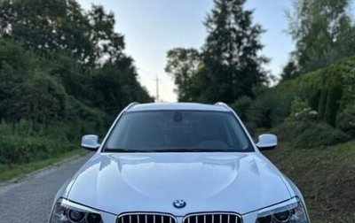 BMW X3, 2011 год, 1 800 000 рублей, 1 фотография