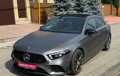 Mercedes-Benz A-Класс AMG, 2021 год, 4 050 000 рублей, 1 фотография