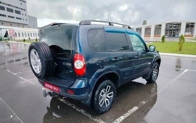 Chevrolet Niva I рестайлинг, 2016 год, 700 000 рублей, 1 фотография
