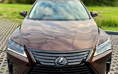 Lexus RX IV рестайлинг, 2017 год, 3 940 000 рублей, 1 фотография