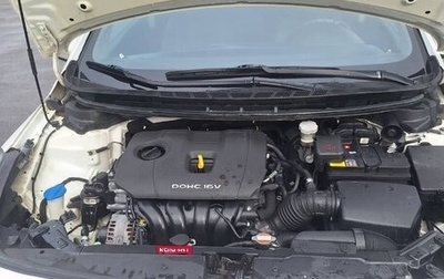 KIA Cerato III, 2017 год, 750 000 рублей, 1 фотография