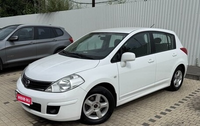 Nissan Tiida, 2012 год, 1 100 000 рублей, 1 фотография