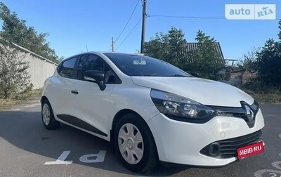 Renault Clio IV рестайлинг, 2014 год, 800 000 рублей, 1 фотография